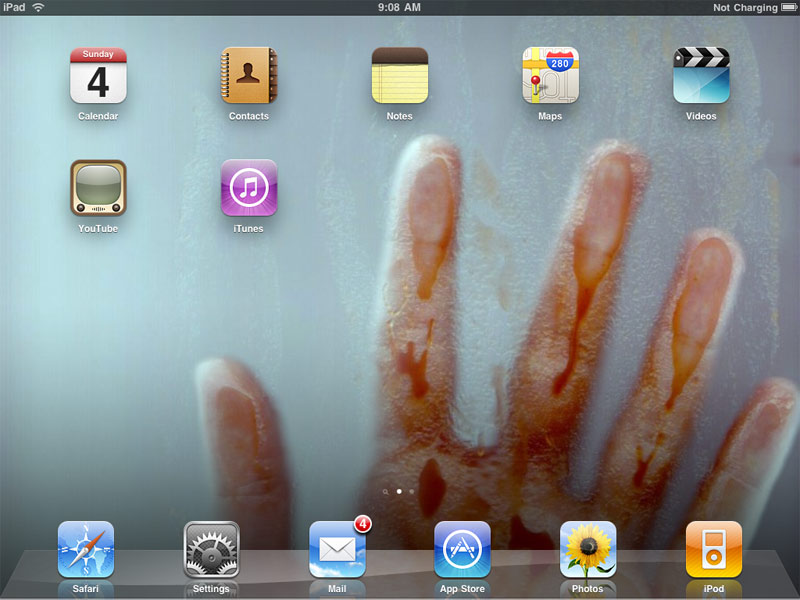 Illustration for article titled 10 Essential iPad Tips & Tricks